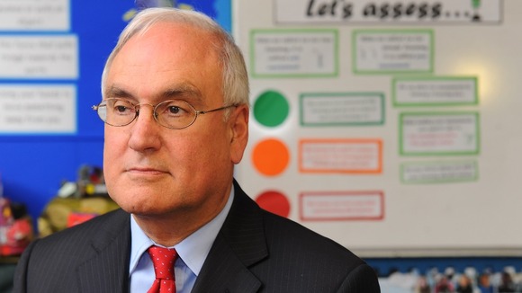 The Chief Inspector Ofsted Sir Michael Wilshaw The Chief Inspector Ofsted Sir Michael Wilshaw